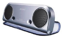 Sony USB travel speaker (SRS-T10PCV)